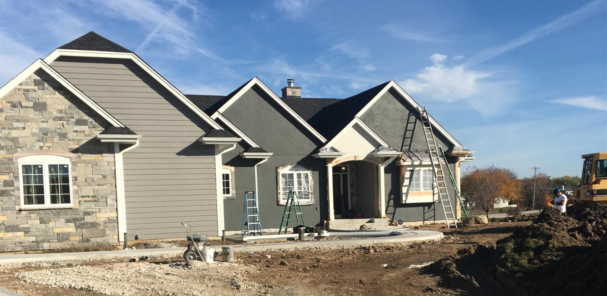 Exterior Painting Services in Milwaukee