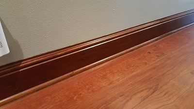 We pay attention to detail in every job Perfect painting job in Mequon home interior