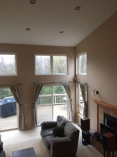 Perfect attention to detail in every job Shorewood residential interior painting service