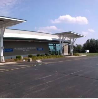 We paint exteriors and metal structures Commercial Painting Services in Mequon