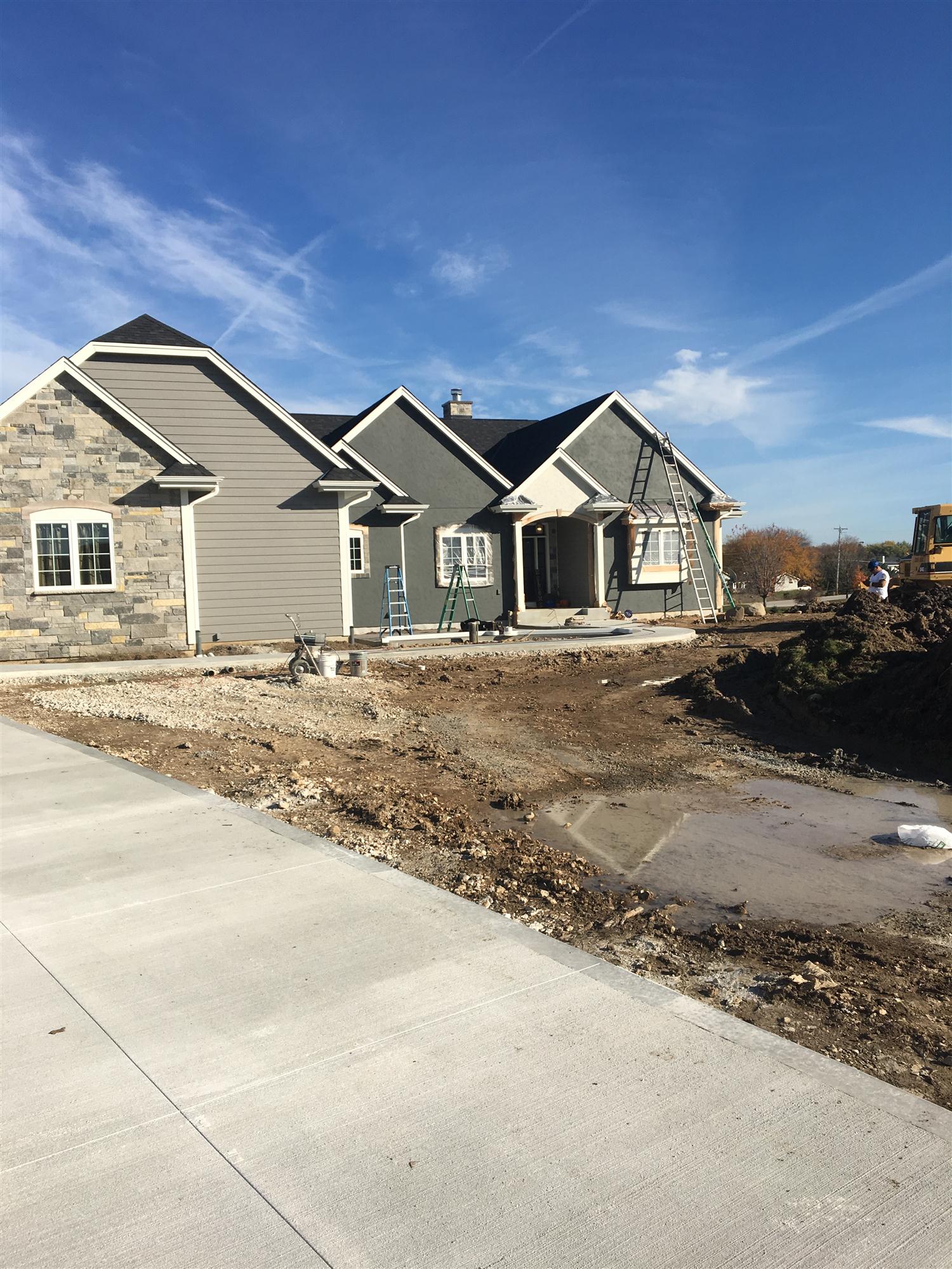Mequon new construction residential painting contractors