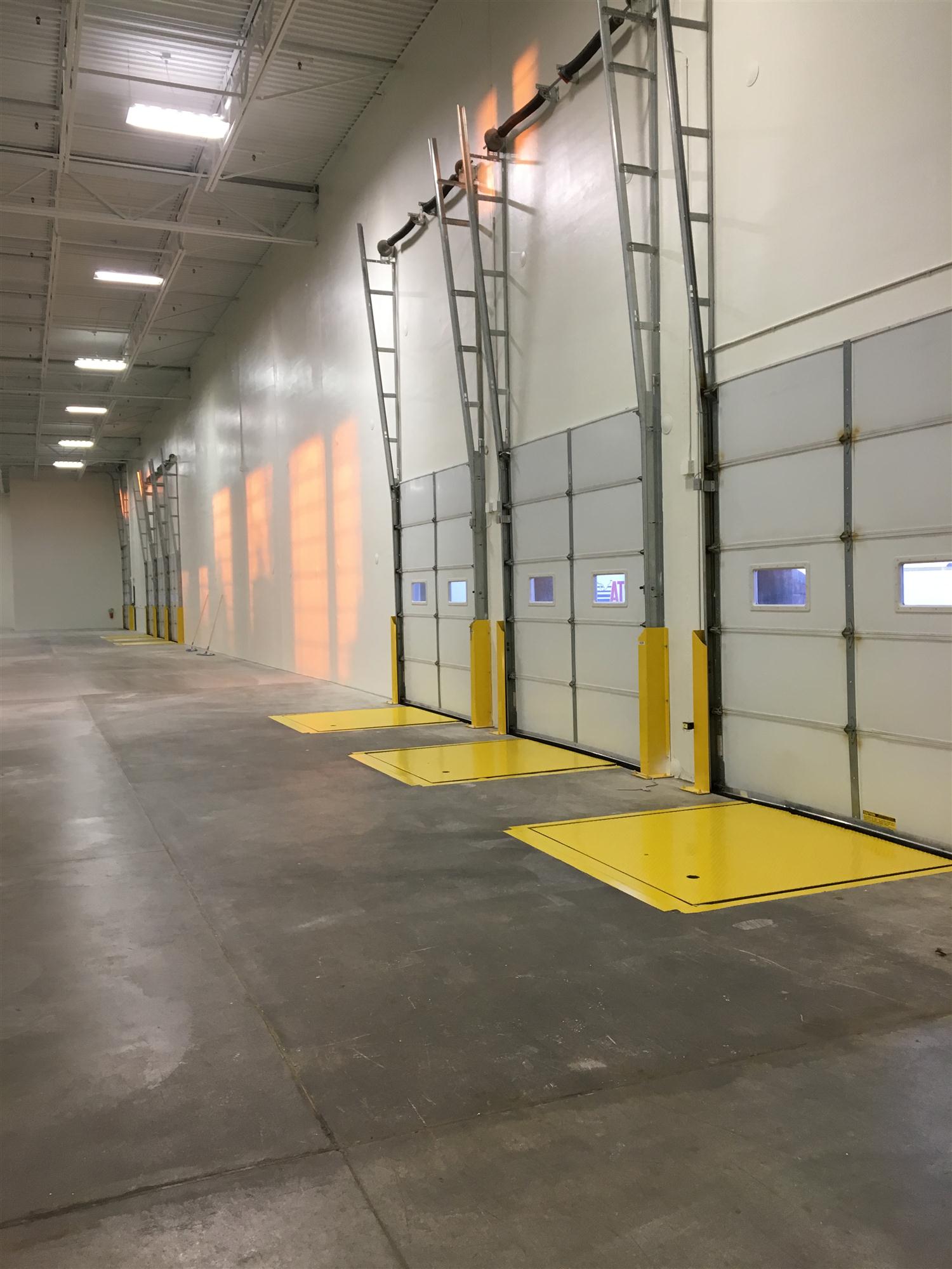 Painting for all types of metal structures indoors and out Oak Creek Painters & Painting Contractors: Industrial Painting
