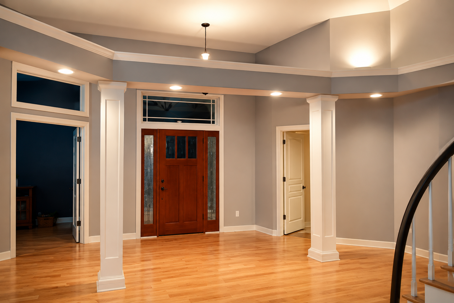 indoor painting services near Milwaukee, WI